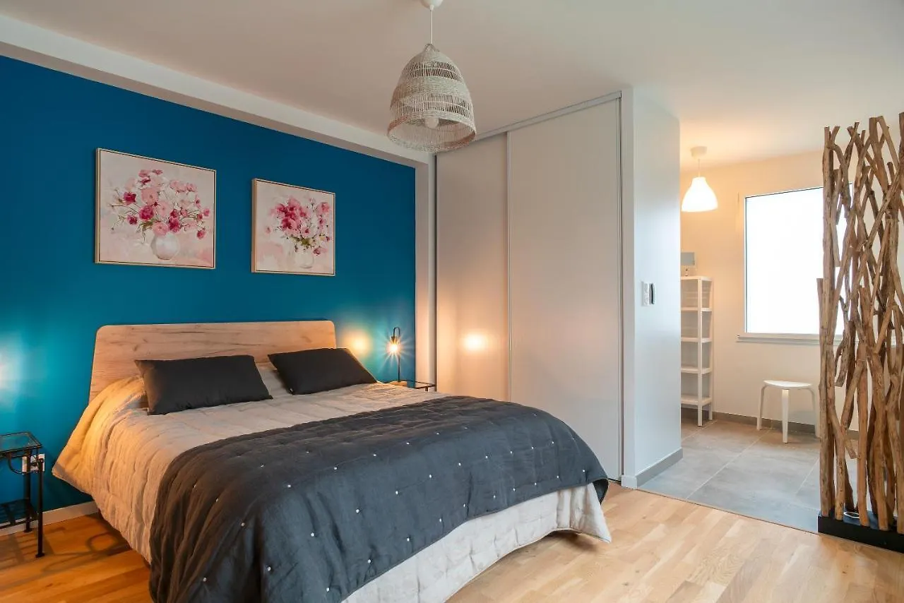 Holiday home Ty Melen Glaz - 200M De La Plage Benodet France
