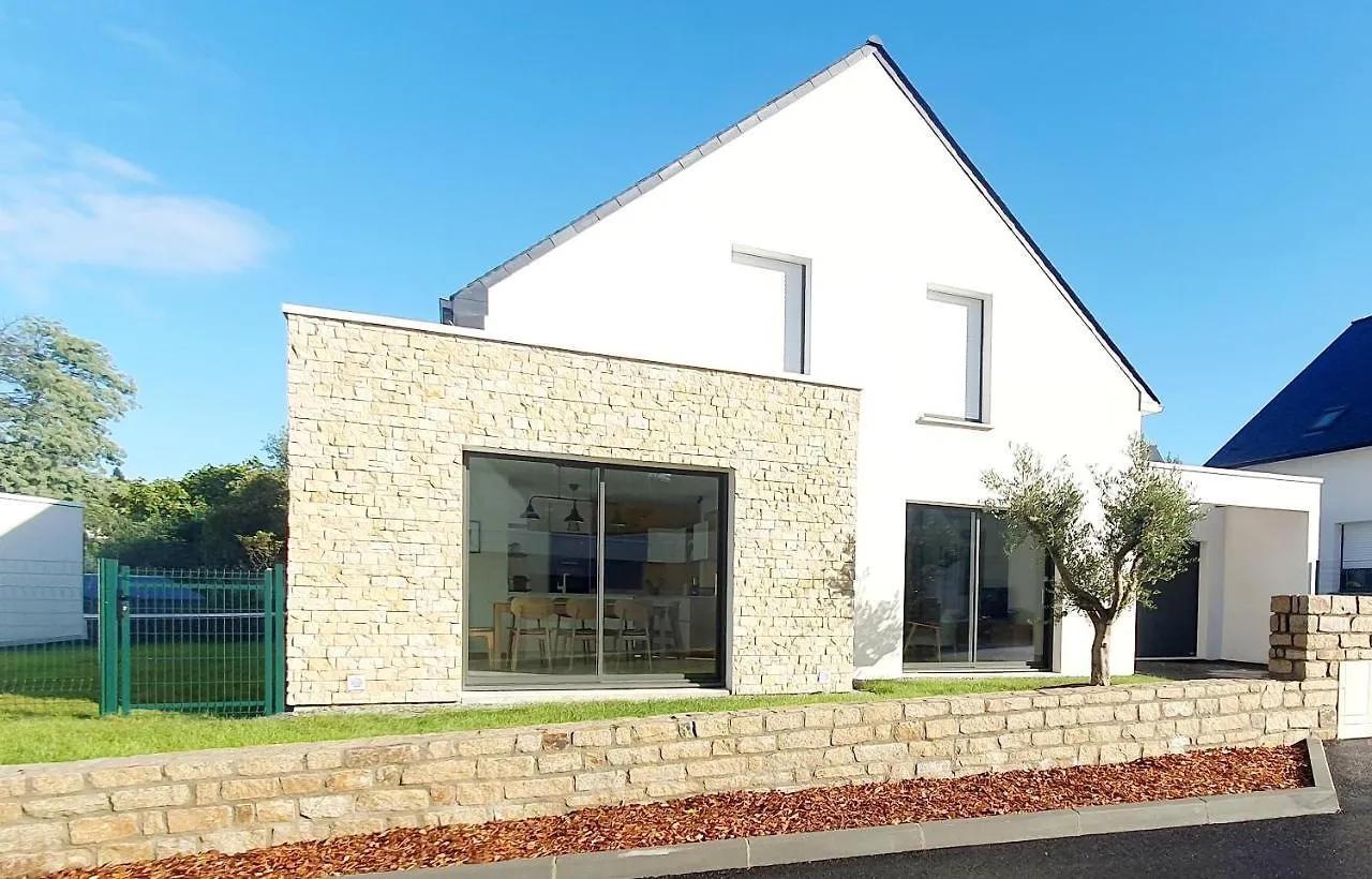Ty Melen Glaz - 200M De La Plage Benodet Holiday home